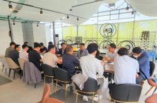 세종시설공단, 제1회 브라운백 미팅 개최