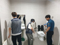 세종시설공단, 공중화장실 불법촬영 합동점검