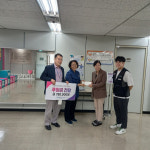 한국산업인력공단 대전지역본부,  추석 명절맞이 온정나눔 맑은 장터 개최