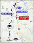 도공 대전충남, 경부 금강IC~금강2교(서울방향) 주‧야간 1,2차로 교대차단