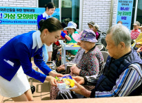 백석대 항공서비스전공, 자원봉사 홍보 영상 공모전 대상