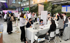 천안시, 우리아기 행복한 첫 마중 행사