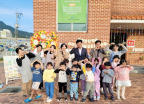 회덕하나푸르니어린이집 원아들과 함께 환경지킴이로 나서