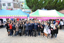 문화2동, 주민과 함께하는 문화 행복 플리마켓 개최