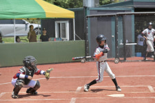 홍성 야구 꿈나무 모인 결성면배 중학교 야구 가을리그 개최
