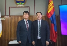 지질연, 몽골에 희소금속센터 설립 추진