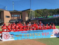 대전신흥초등학교 야구부, 제53회 회장기 전국초등학교 야구대회 우승