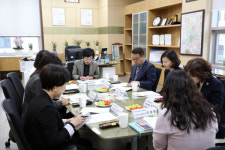 이순열 세종시의장, 국민건강보험공단 일일명예지사장 체험