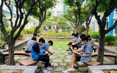 [창의인재씨앗학교] 대전중앙중, 꿈·성장·행복으로 혁신학교 문 활짝