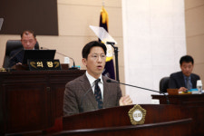 박병훈 금산군의원, 고독사 예방 조례안 통과