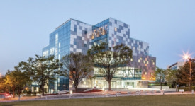 호서대 중앙도서관, 지역사회에 시설 개방·공유