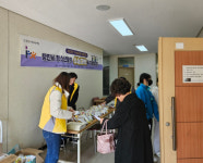 당진시청소년상담복지센터, 수능응원 현장지원 캠페인