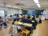 대전 동구, 학교로 찾아가는 맞춤형 인구교육