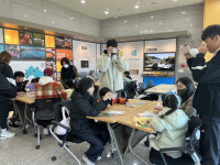 예산보부상박물관, 입체경 만들기 체험 교육 성료