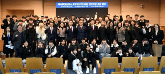 박상돈 천안시장, 백석대서 천안 미래비전 특강