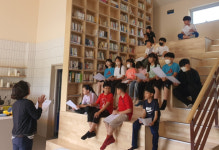 청양 청남면 청어람센터 이용객 증가