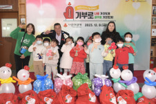 공주시, 희망2024 나눔 캠페인 순회모금 성료
