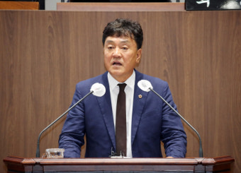 양경모 충남도의원, '지방의원 매니페스토 약속대상' 수상자 선정