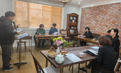 유성구장애인종합복지관, 마음 치유 시 낭송 교육 ... 큰 호응