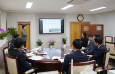 서산 중앙호수공원에 시민위한 초록광장 들어선다