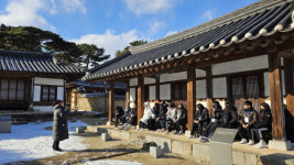 세종 국제교육교류센터-세계유산해석설명센터, 현장체험학습