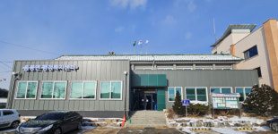 아산시 음봉면 행정복지센터 리모델링 완료