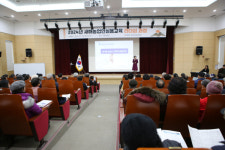 홍성군농업기술센터, 새해농업인 실용교육 실시