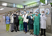 대전성모병원, 로봇수술센터 개소…다빈치Xi 도입