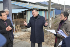 최원철 공주시장, 읍면동 방문 돌입…소통행정 박차