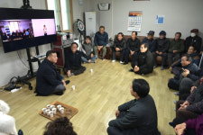 최원철 공주시장, 읍면동 방문 돌입…소통행정 박차