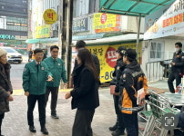 세종시, 설 명절 화재·안전사고 없는 전통시장 만든다