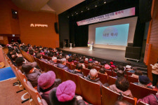 공주시, 노인일자리 사업 본격 추진…올해 166억 투입