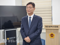 중구청장 전략공천설 김제선 중앙당 결정에 따르겠다