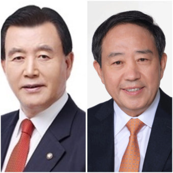 국민의힘, 홍문표 vs 강승규 '경선'