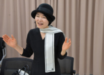 성인발달장애인 시낭송 치유 프로그램 운영 환한 미소 감동