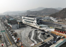 동두천역~연천역 열차운행 8일만에 재개
