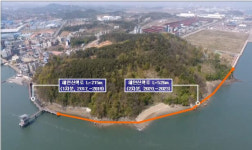 당진시, 한진지구 친수연안 정비사업 마무리 단계