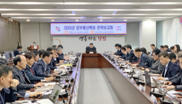 당진시, 2025년도 정부예산 확보 본격 시동