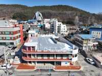 청양군, 청양읍 공영주차타워(보건의료원) 임시 개방 운영