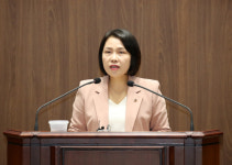 이연희 충남도의원 쇼핑약자를 위한 이동형 슈퍼마켓 제안