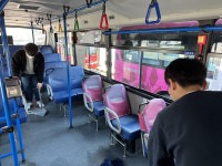 세종도시교통공사, 봄맞이 환경정비 실시