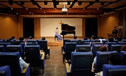 가톨릭대 대전성모병원, 교직원 위한 봄 클래식 콘서트 개최