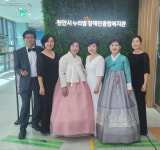 천안시누리별장애인종합복지관, 마음과 마음을 잇다 기념행사