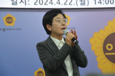 이순열 세종시의장, 보행자 중심의 장기적인 교통 정책 수립하자