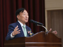 대전신계중학교, 새내울관(다목적강당) 개관식 개최