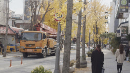 김경양 감독의 첫 단편영화 