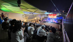 천안 원도심 명지역길 축제 성황...8000여 명 발걸음