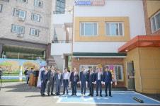 연기면 복지문화거점 제비마을 행복누림터 개관