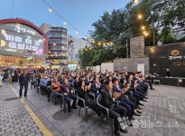 중앙시장 동구 夜 놀자 야시장 개막