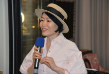 변규리시아카데미 원장, 시낭송 사람의 영혼을 흔드는 것